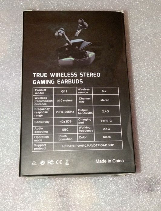 G11 quloqchini sifati yaxshi