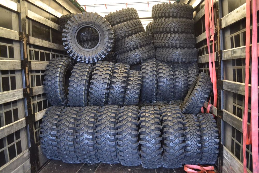 Anvelopa 38.5x12.5-16 JOURNEY Claw XTR WN02 - Transport gratuit!