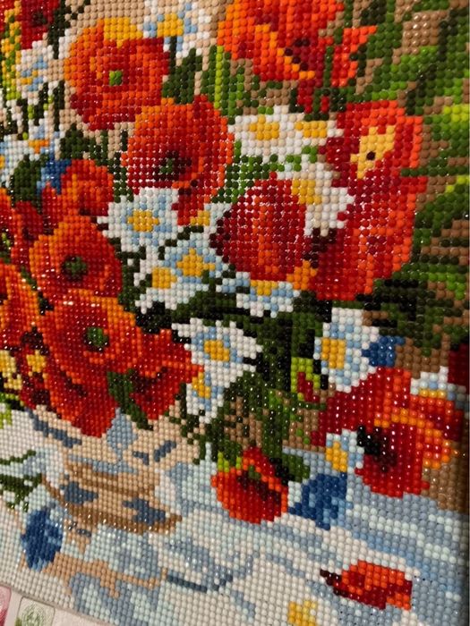 Гоблен от мъниста