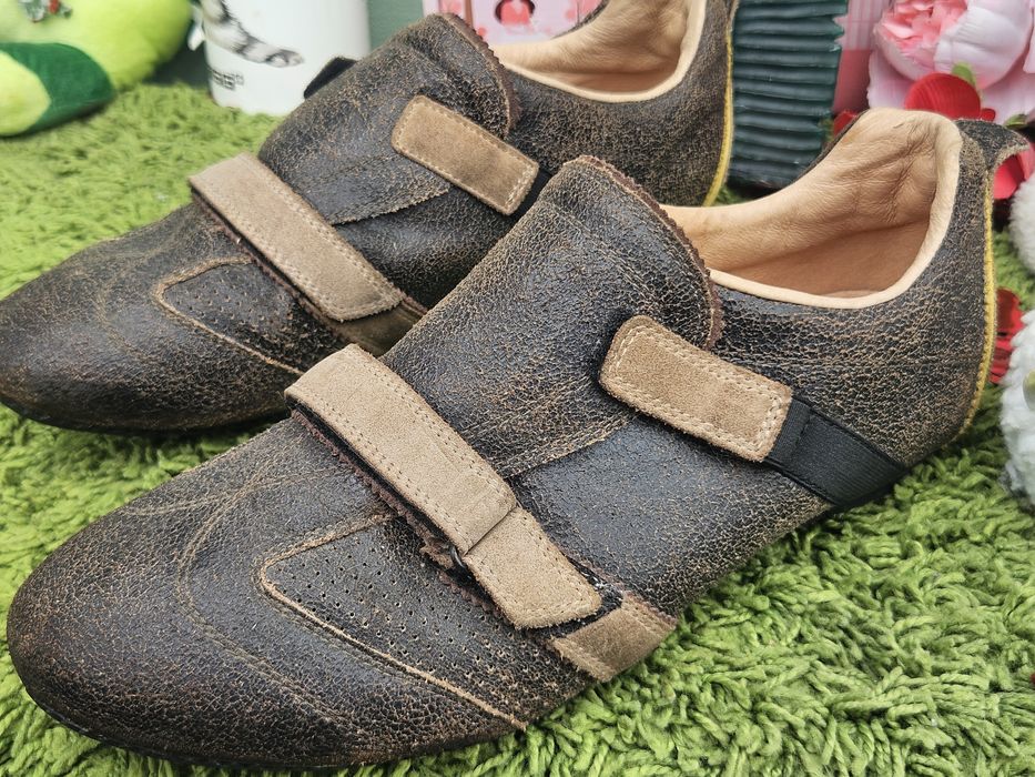 Dolcis мъжки обувки от кожа N44