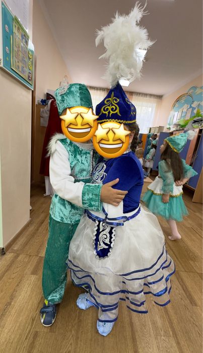 Национальное платье