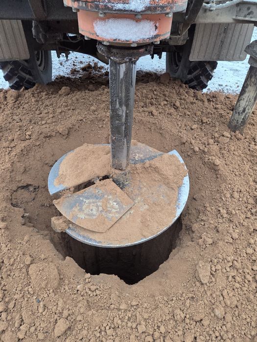 Услуга Ямобура Газ 66
