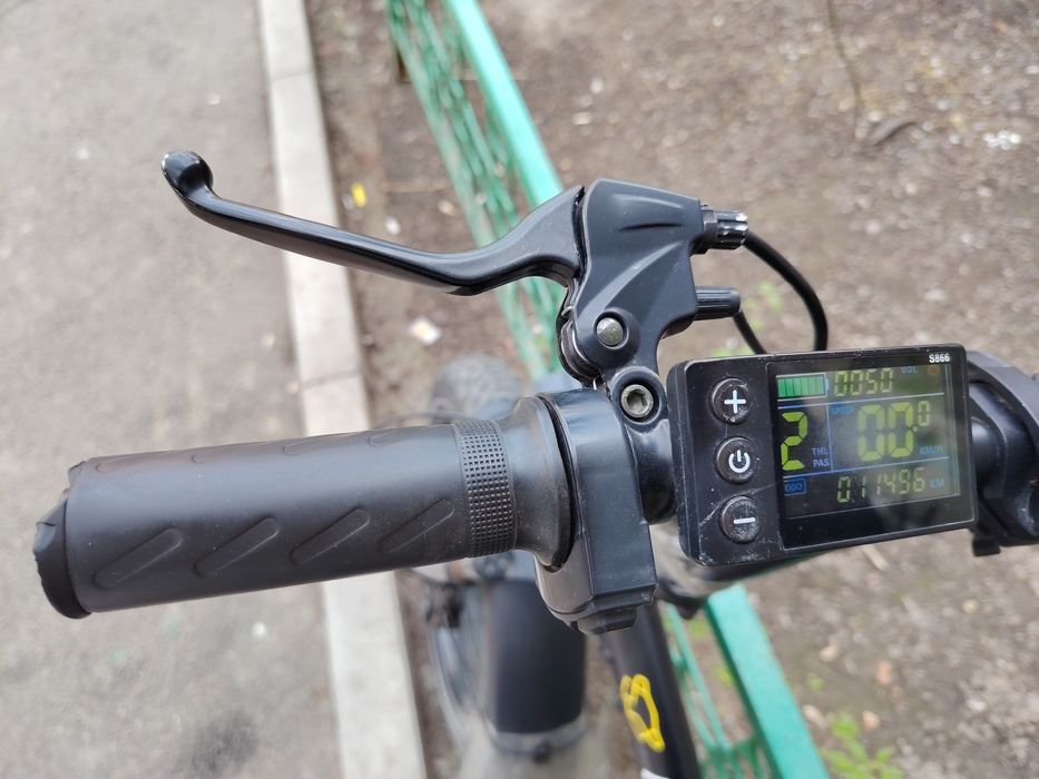 Электровелосипед