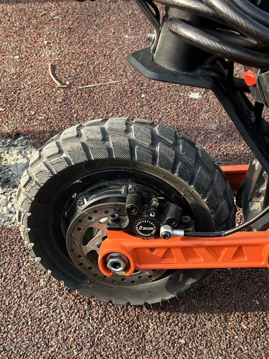 Joyor S-10-S , Электросамокат