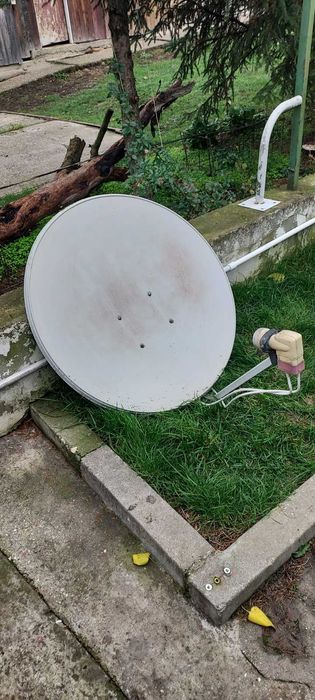 lnb 4canale plus antena