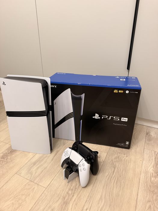 Продам PlayStation 5 PRO 2Tb | сони | пс5 про | прошка |