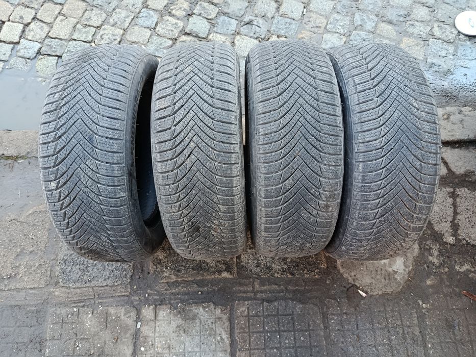 Гуми 195/60/15 дот25