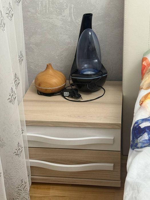 Spalni garnitur sotilad