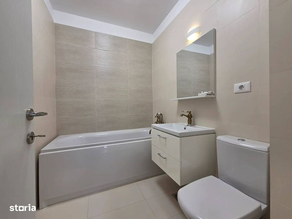 Apartament Mobilat Nou 2 Camere cu Terasa View Superb