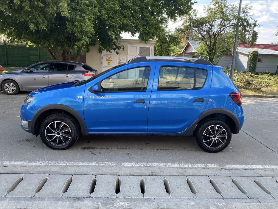 Dacia Sandero Stepway