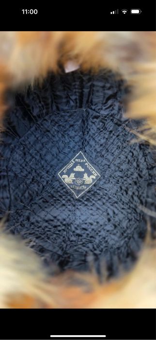 Caciula vulpe ruseasca