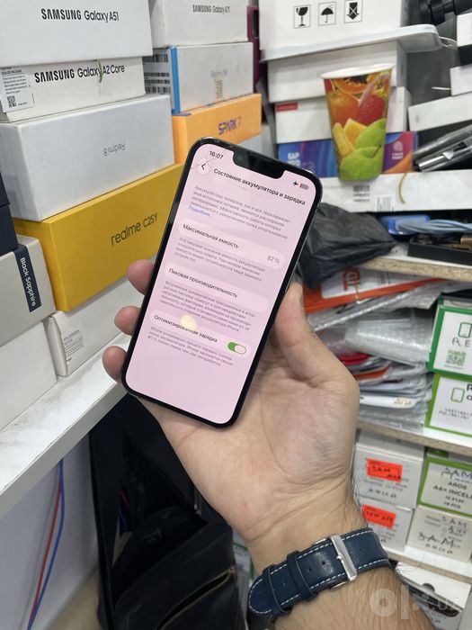 Iphone 13 pro 128Gb sotuvda