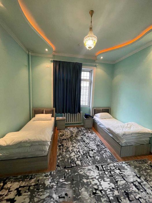 Дом 2 уровня + подвал
ул. Юнуса Раджаби, ор-р м. Космонавты
4,4 сотки