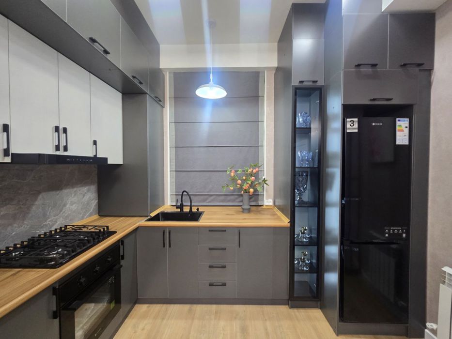 3/5/7 ЖК "УЮТ" Массив Ялангач 65м2 Высоковольтный эко базар