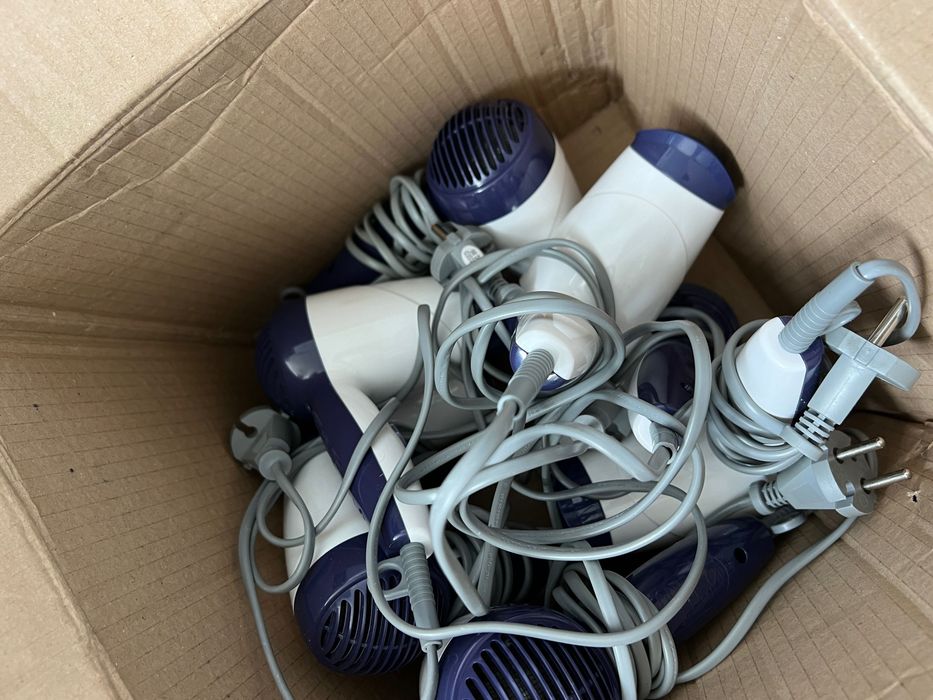 Сешоари Philips salon dry