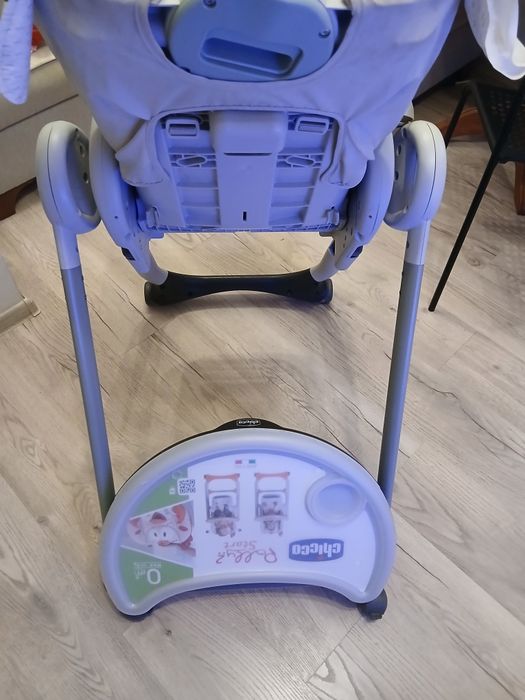 Столче за хранене на Chicco - Polly 2Start