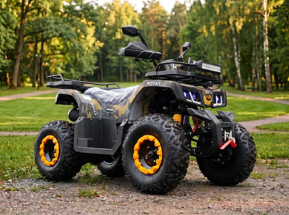 Квадроцикл Motax Grizlik T200