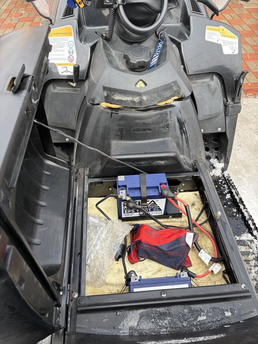 Снегоход STELS VIKING 800