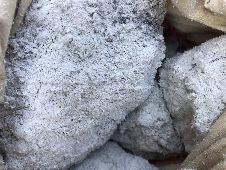 Асбест порошковый