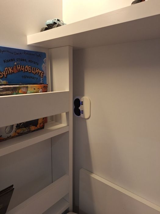 Надстройка за двуетажно легло