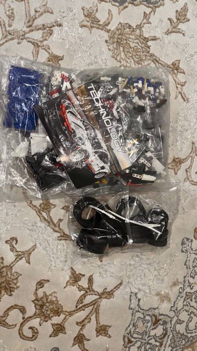 Lego Technic Porsche GT3 RSR