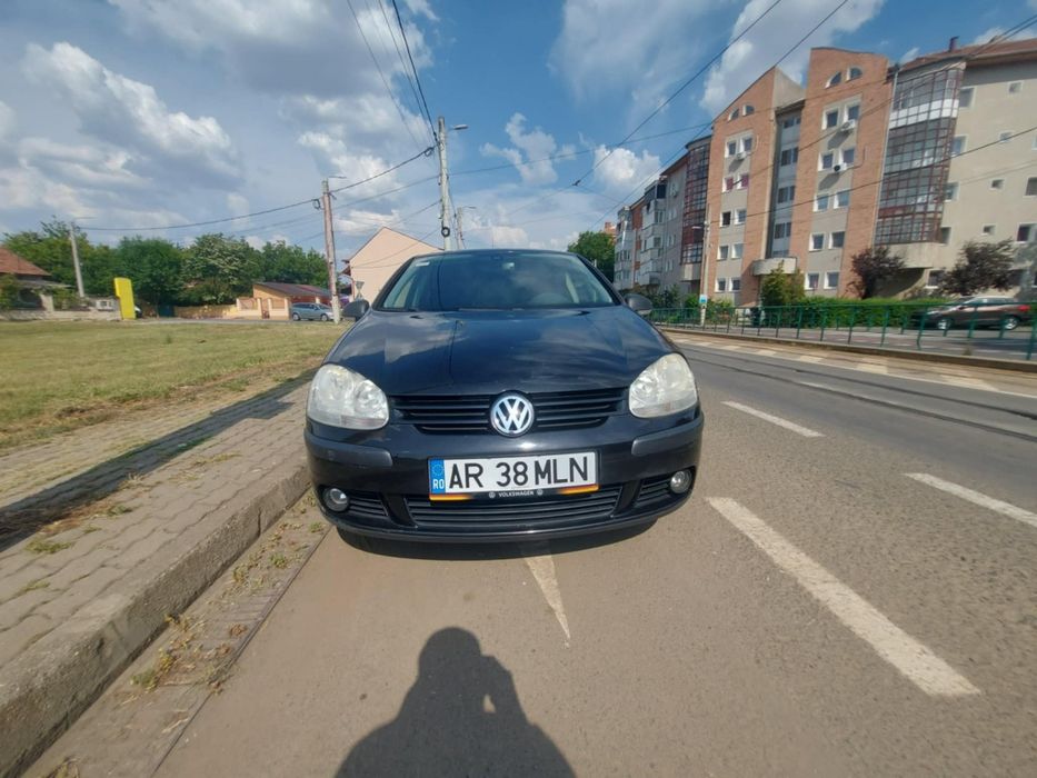 Vând VW Golf 1.9 TDI