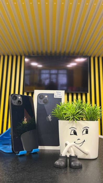 Iphone 13,128гб,76%