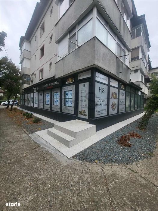 Spatiu Comercial 100mp Central Piata Moldovei-Finante