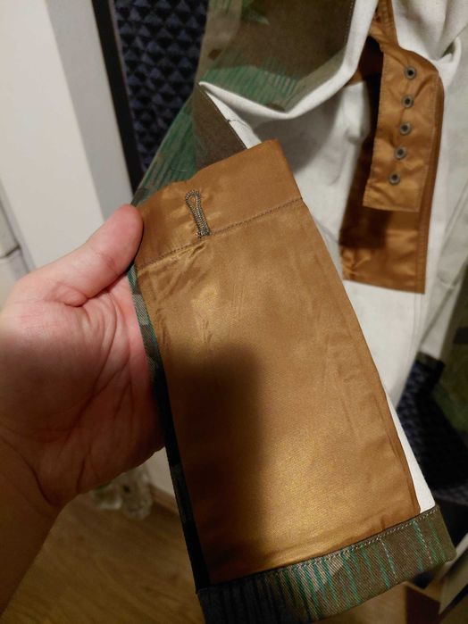 Veston german WW2 M43 Splintertarn