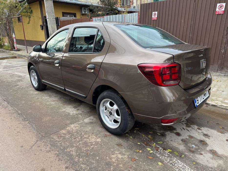 Dacia Logan 2019