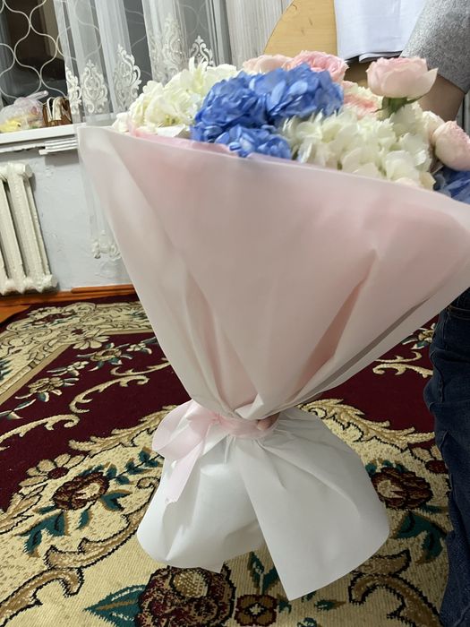 Красивый букет цветов