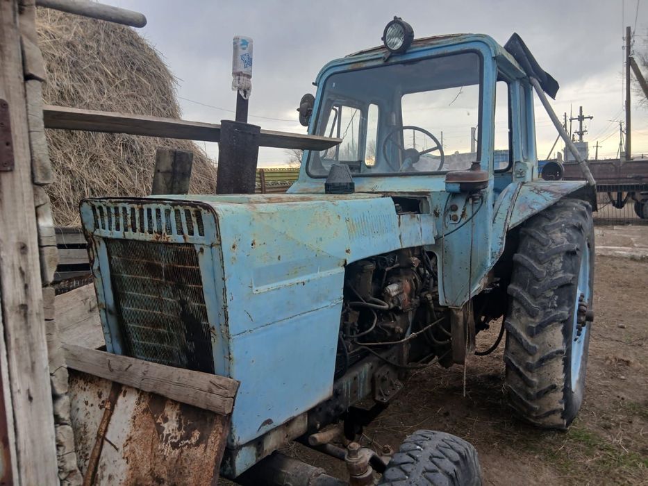 Продам трактор мтз 80 трактор сатылады