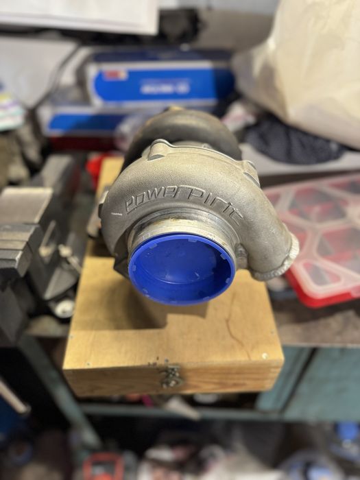 Турбина Power Spirit