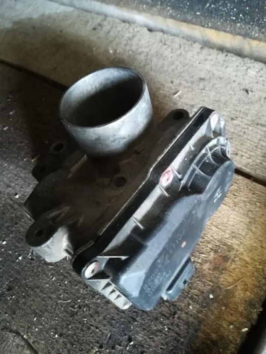 Clapeta acceleratie Dacia Logan 1.2