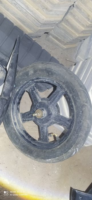 Скутер запчасть сатылады