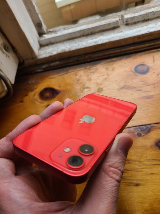 Apple iPhone 12 Mini 128GB ! 72%! iOS 26.4 Оригинал ! Без дефектов!