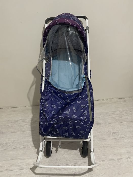 Продам санки-коляску (зимняя)