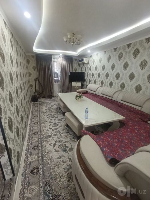 Квартира сотилади