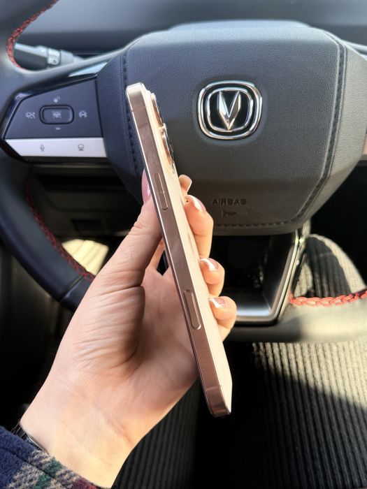 Продам айфон 16 про макс 512 96%