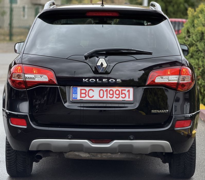 RENAULT Koleos 2011 — imagine 4