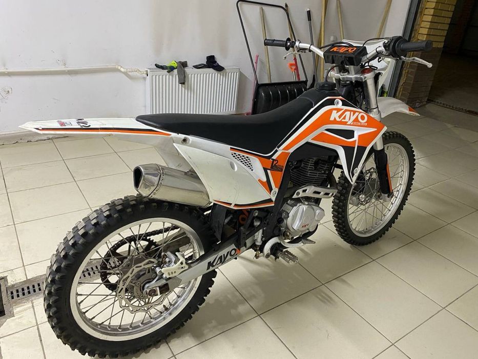Kayo T2 250кубов