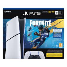Sony PlayStation 5 Slim Blu-Ray (Disc) Edition доставка бесплатно