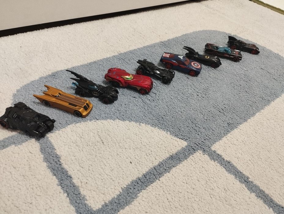 Детски колички Батман