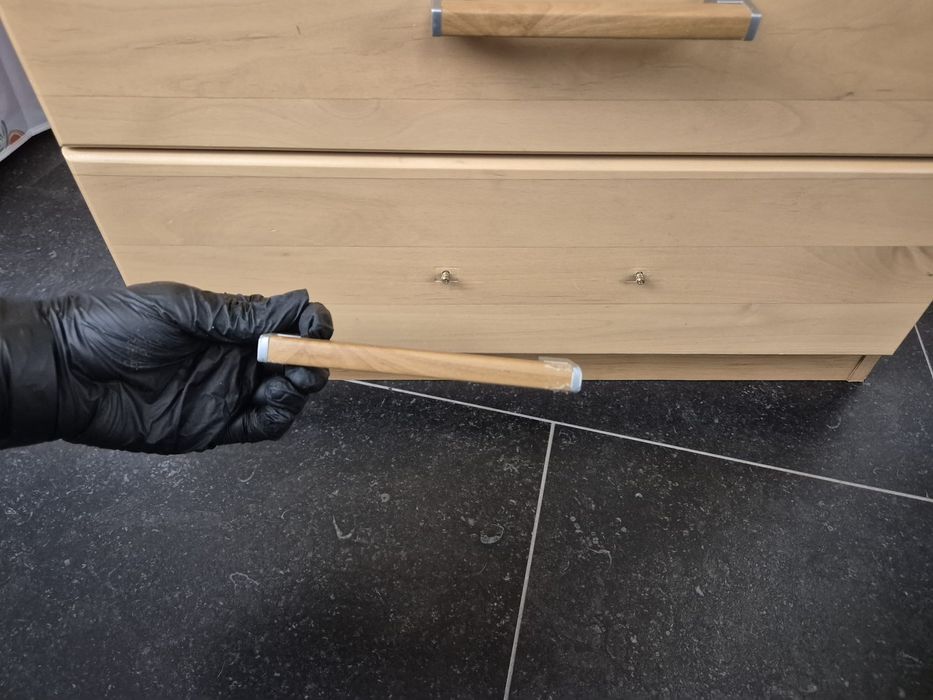 Comodă PAL 3 sertare