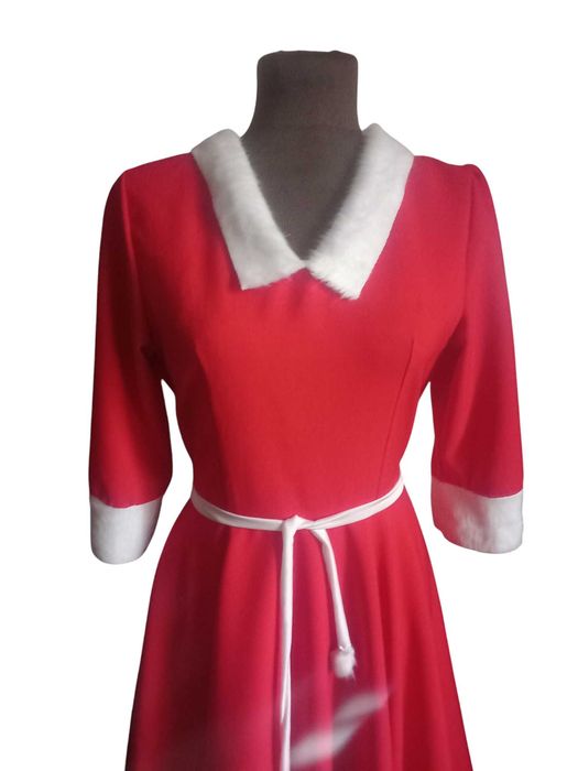 rochie Craciunita