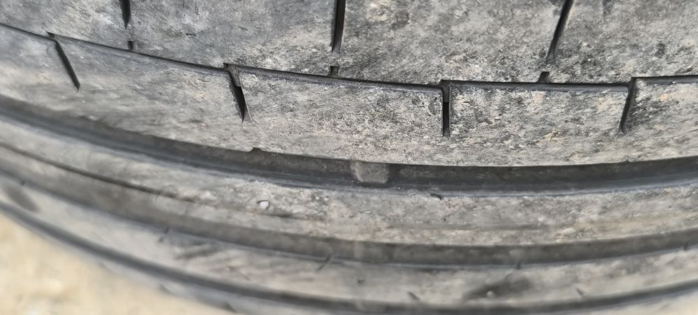 Продавам 4-ри броя гуми CONTINENTAL SPORT CONTACT 6 с размер 255/40/20   цена 180€