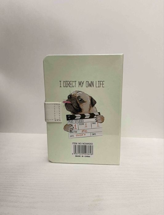 Продам твердый блокнот А6