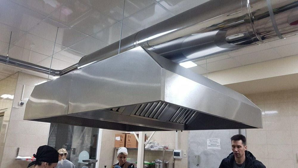 Вентиляция и кондиционирование монтаж чистка