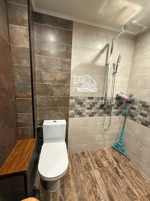 Продава се Тристаен апартамент в Стара Загора, Център - 80 кв.м за 1563 €/кв.м - Снимка #8