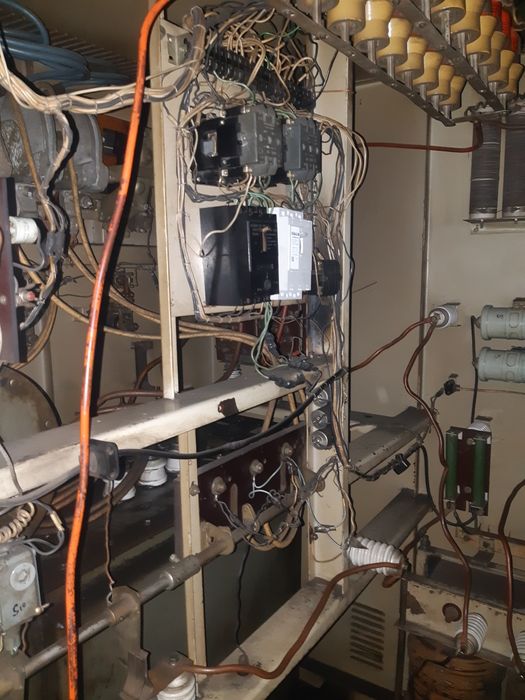 Продам установку ТВЧ